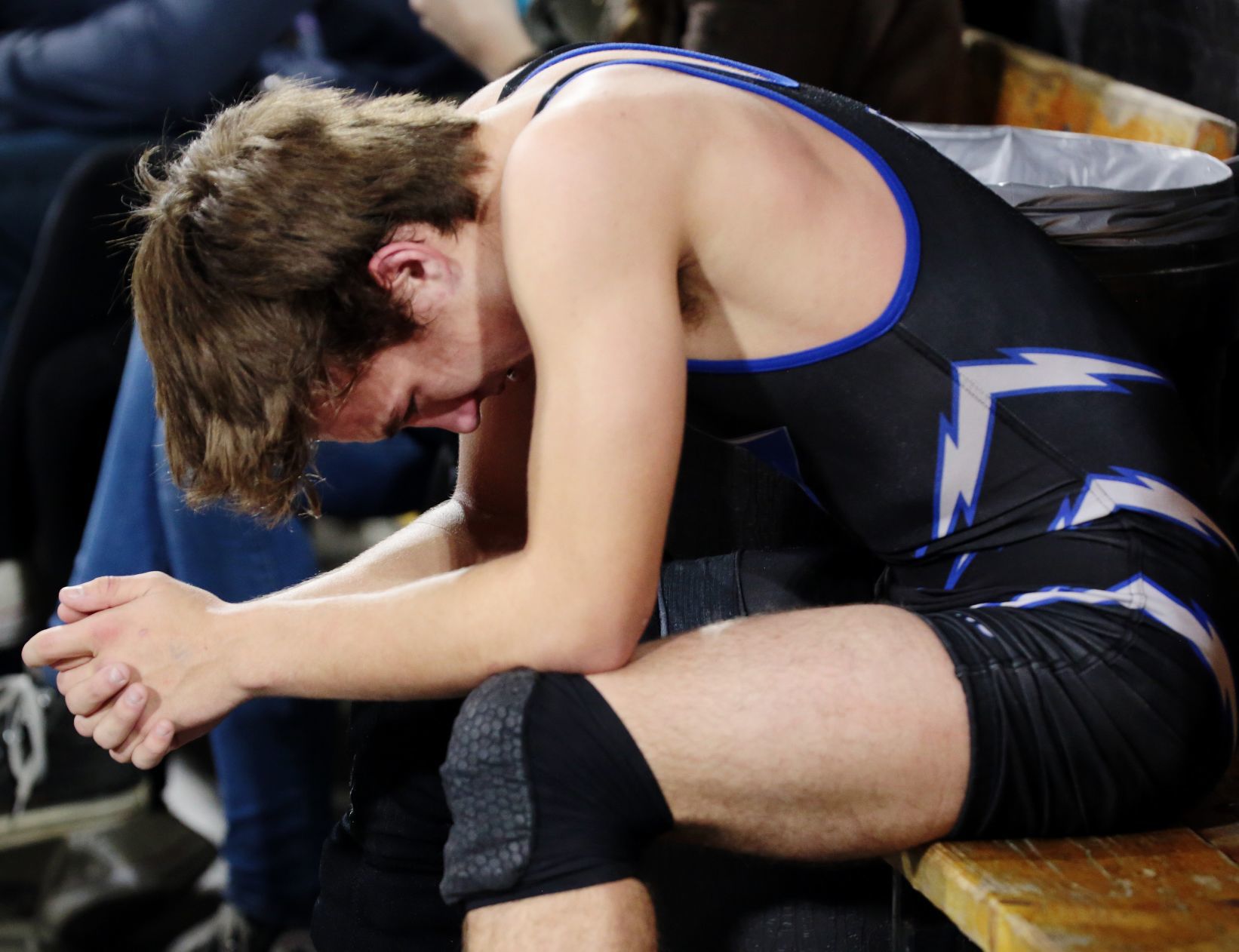 State wrestling tournament
